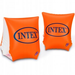 Pływaczki motylki dla dzieci rękawki do pływania INTEX