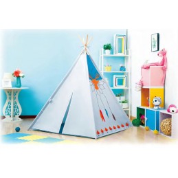 Namiot namiocik tipi wigwam domek dla dzieci Ecotoys